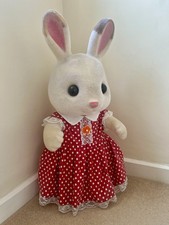 FAMIGLIE SILVANIANE CONIGLIO