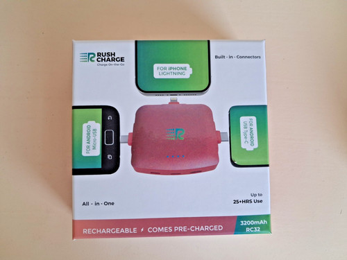 Batteria rush charge - batteria,