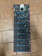 Scheda madre mining 8 slot BTC