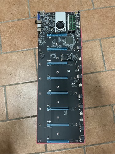 Scheda madre mining slot btc - scheda,