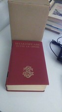 TUTTE LE OPERE. SHAKESPEARE