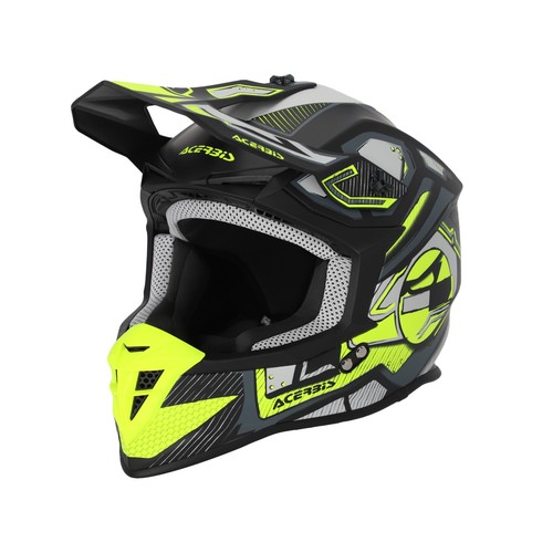 Casco acerbis off - acerbis, road
