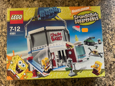LEGO SpongeBob 4981 - Secchio