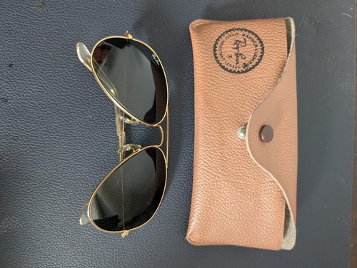 Occhiali sole vintage - occhiali, ray
