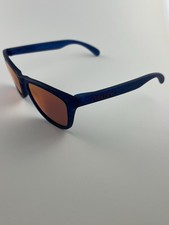 Oakley Frogskins blu opaco