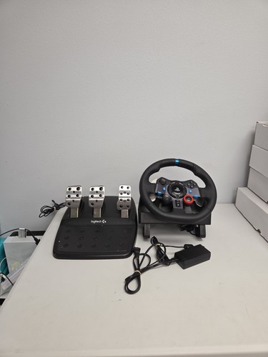 Logitech driving force g29 - logitech,