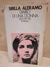 "Sibilla Aleramo" Diario di