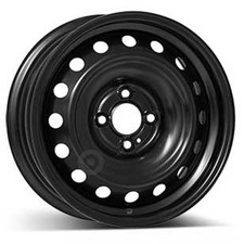 1 Alcar cerchi ferro 4444 6.0Jx15 pollici ET31 4x100 per Renault Clio Cerchi in