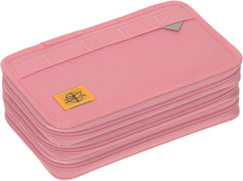 Astuccio scolastico triplo - astuccio,