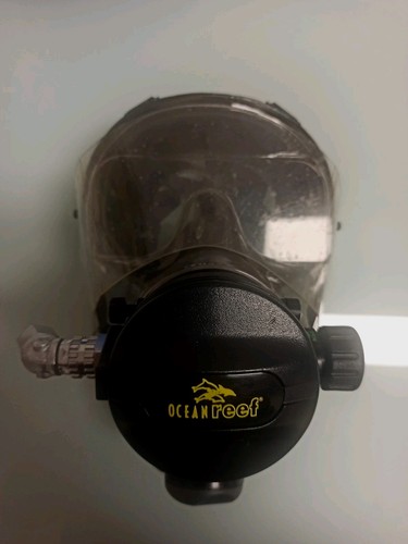 Maschera gran facciale ocean - maschera,