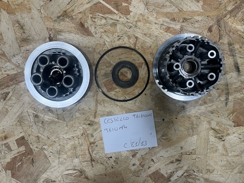 Cestello frizione triumph - cestello,