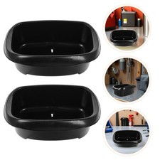 2 pezzi cestino bici bambini -