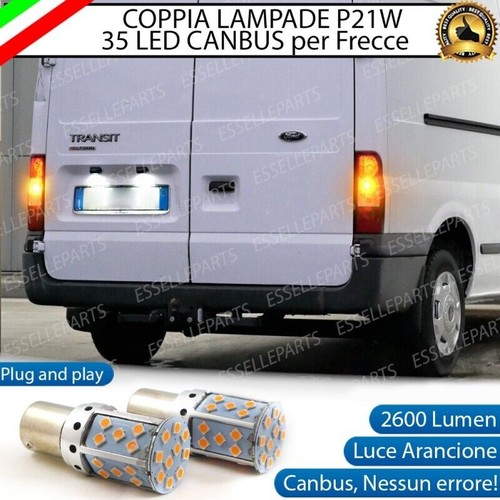 Coppia lampade frecce led - lampade,