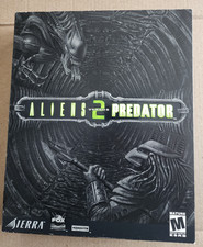 Aliens vs Predator 2 BIG BOX