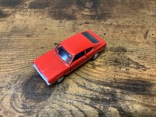 SCHUCO 1:66 FORD TAUNUS COUPE
