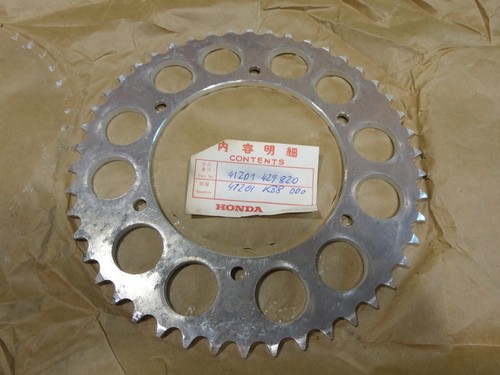 Pignone honda xr500r - honda,