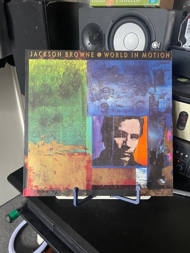 Jackson browne world - browne, in