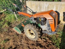 motocoltivatore goldoni 14cv