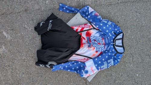 Tuta donna rapha cannondale - tuta,