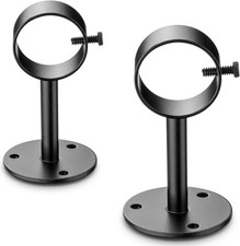 Staffe per aste per tende da