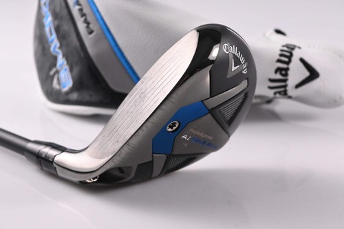 Left hand callaway paradym - left,