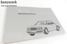 Mercedes W124 Diesel Manuale