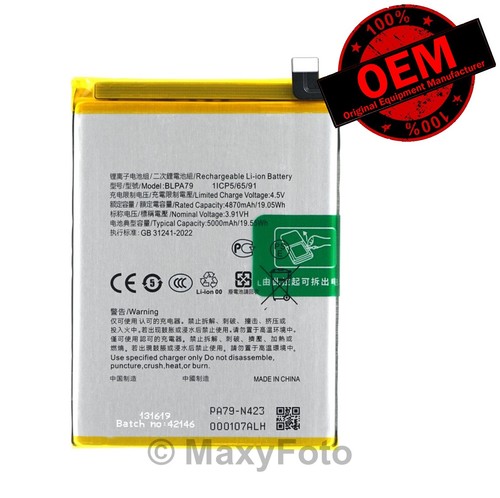 Oem batteria testata pari - oem,