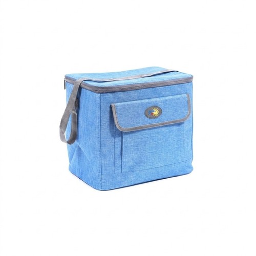 Borsa termica bauletto blue - termica,