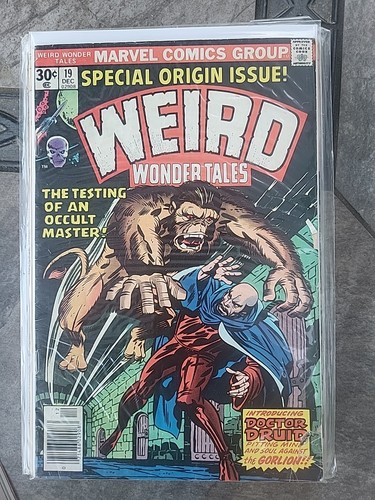 Weird wonder tales 19 - tales, #19