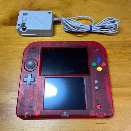 Console nintendo 2ds - console,