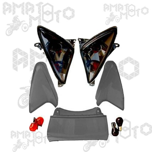 Kit frecce anteriore gemme - anteriore,