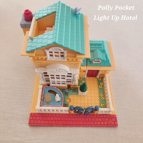 Bluebird polly pocket illumina - polly,