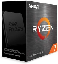 Processore AMD Ryzen 7 5800X