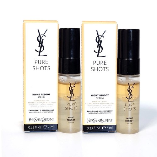 Ysl pure shots night reboot - ysl,