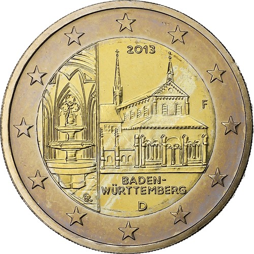 131999 germania 2 euro - [#131999],