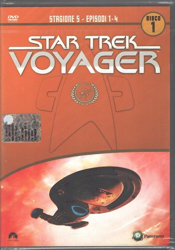 Star trek voyager stagione - voyager,