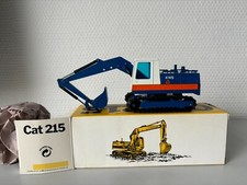 Escavatore cingolato CAT 215