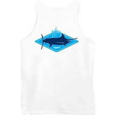 Canotta Guy Harvey Kite Logo