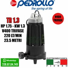 TRITUS TRITURATRICE PEDROLLO