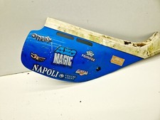 HONDA XR 600 1988 SCOCCA FIANCHETTO LATERALE DESTRA