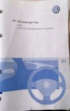 Volkswagen Polo 2005 libretto