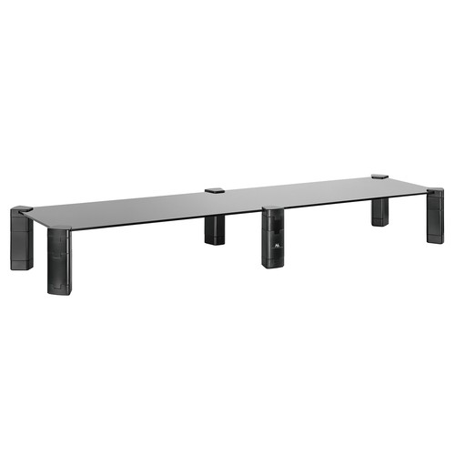 Rialzo doppio monitor supporto - rialzo,