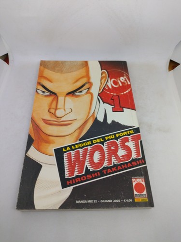 Manga worst planet - 1,