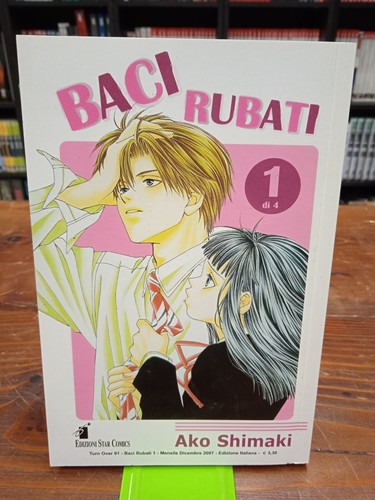 Baci rubati ako shimaki - baci,