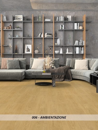 Pavimento laminato effetto - in,
