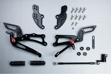 Supporto Pedane Arretrate