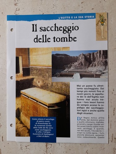 Clipping egitto storia - storia, e