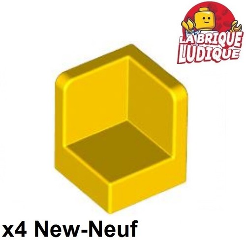 Lego panel panneau 1x1x1 - lego, 4x