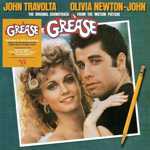 Grease 40th anniversary - 40th,