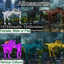 ASA🦖Ark Survival Ascended